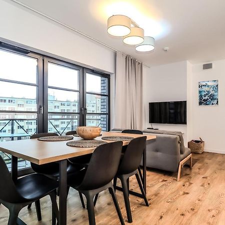 Platinium Dwie Motlawy River View Γκντανσκ Εξωτερικό φωτογραφία