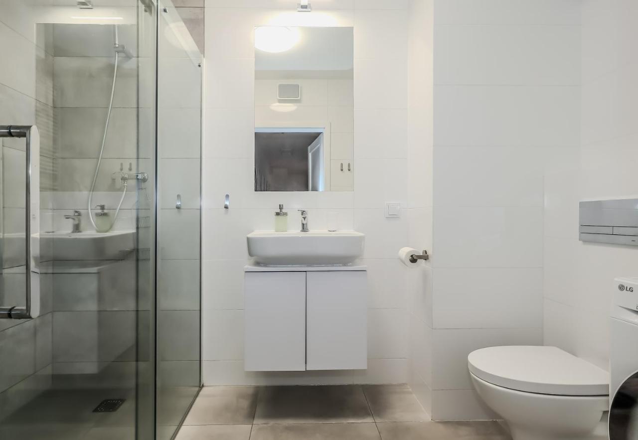 Platinium Dwie Motlawy River View Γκντανσκ Εξωτερικό φωτογραφία