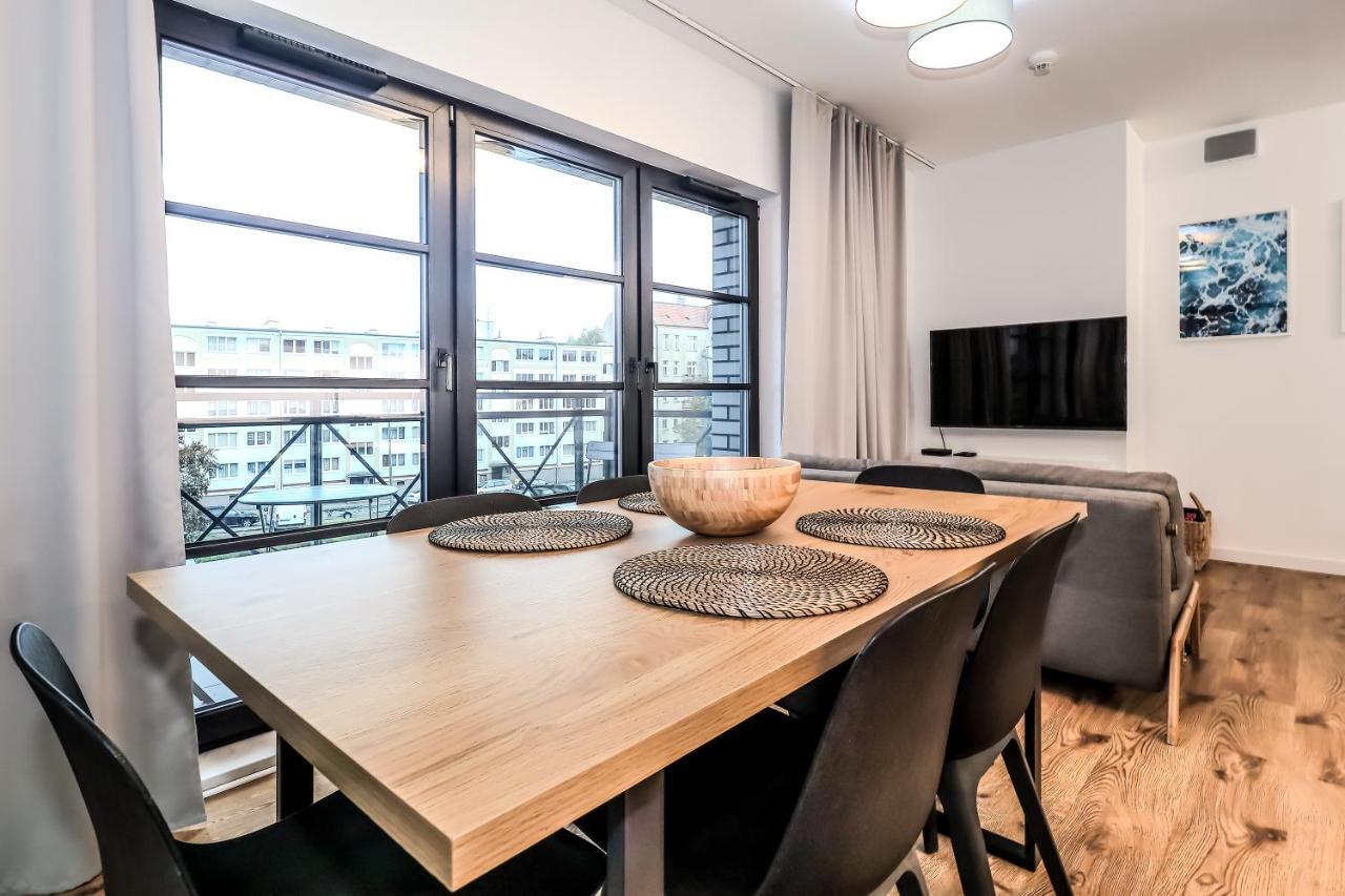 Platinium Dwie Motlawy River View Γκντανσκ Εξωτερικό φωτογραφία