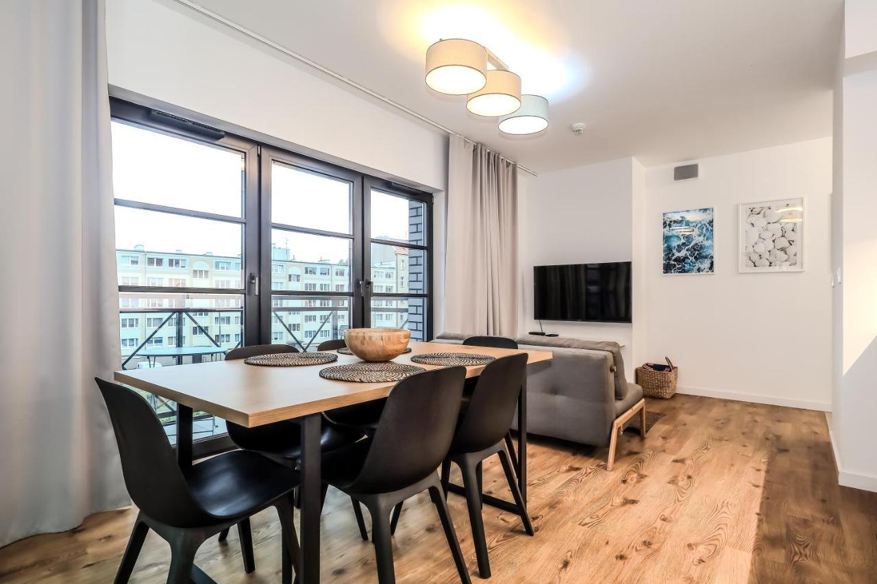 Platinium Dwie Motlawy River View Γκντανσκ Εξωτερικό φωτογραφία